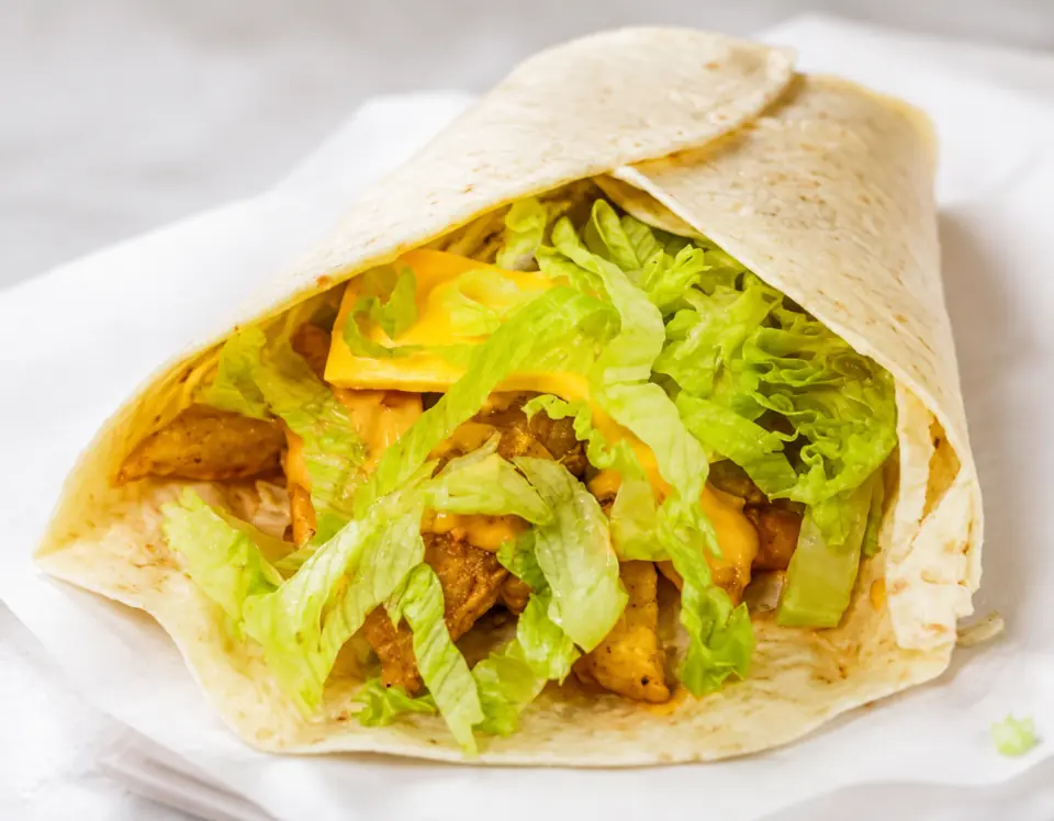 Chicken Wrap